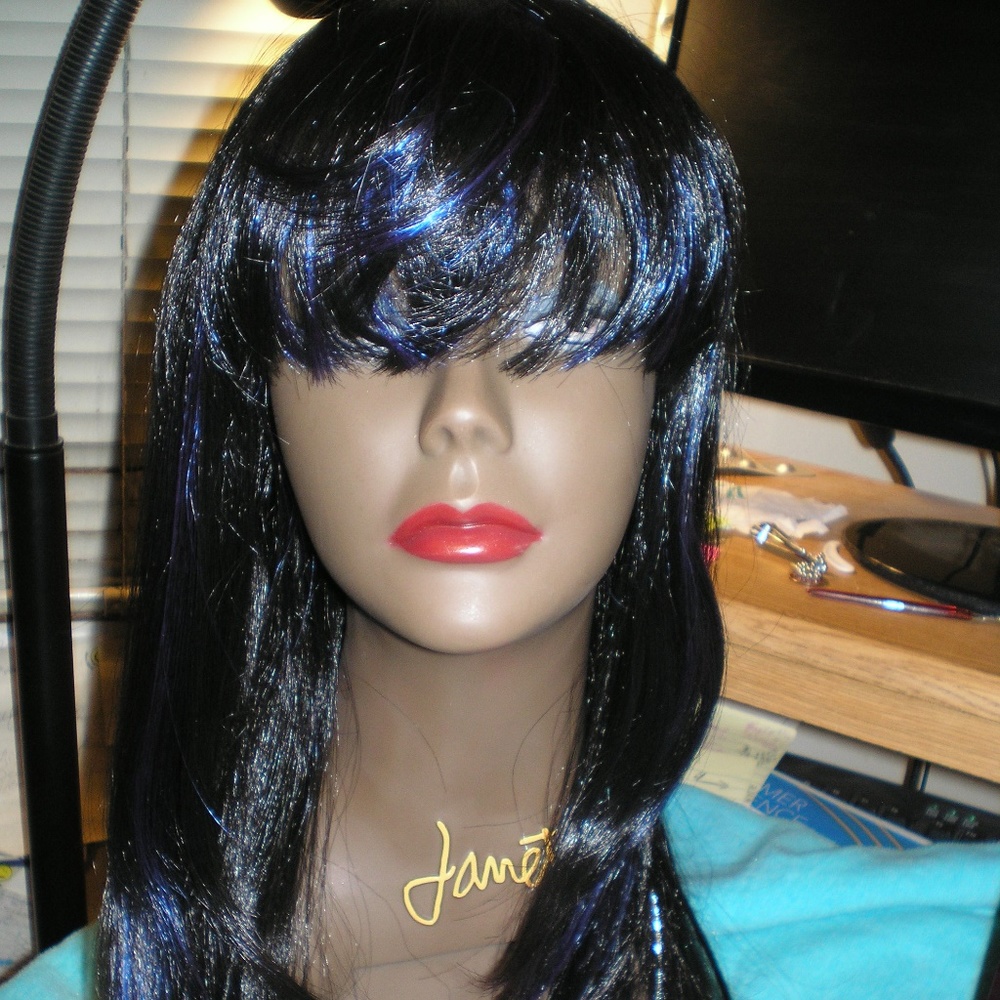 Full Cap Wig